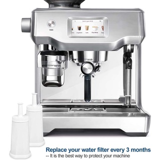 🦁鉑富專區》Breville 咖啡機專用濾心 bes008 新式舊式濾芯 ClaroSwiss Water Filter #7