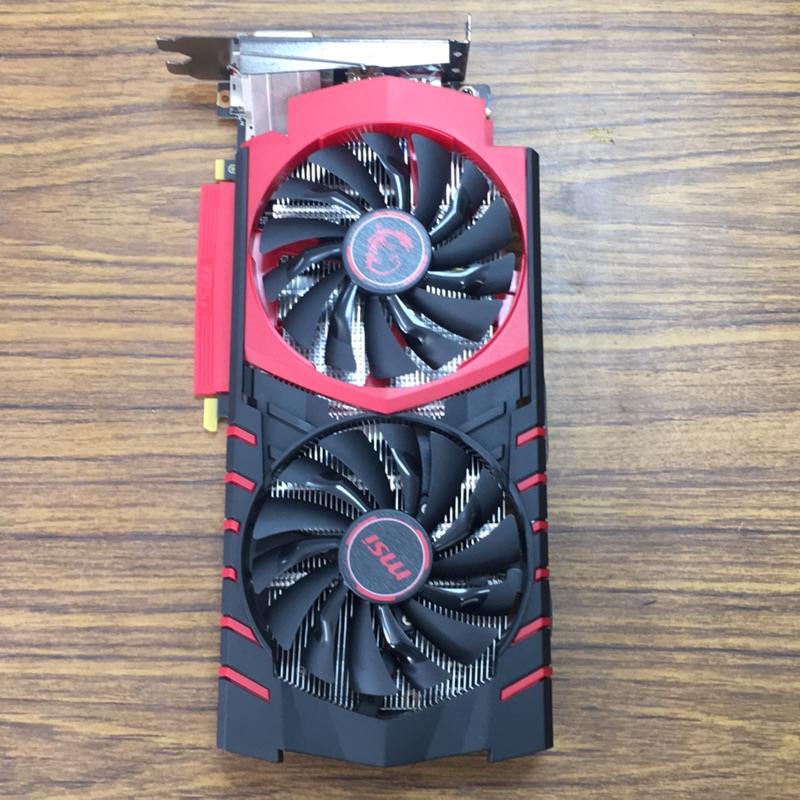 微星GTX950 MSI紅龍，要議價可聊聊