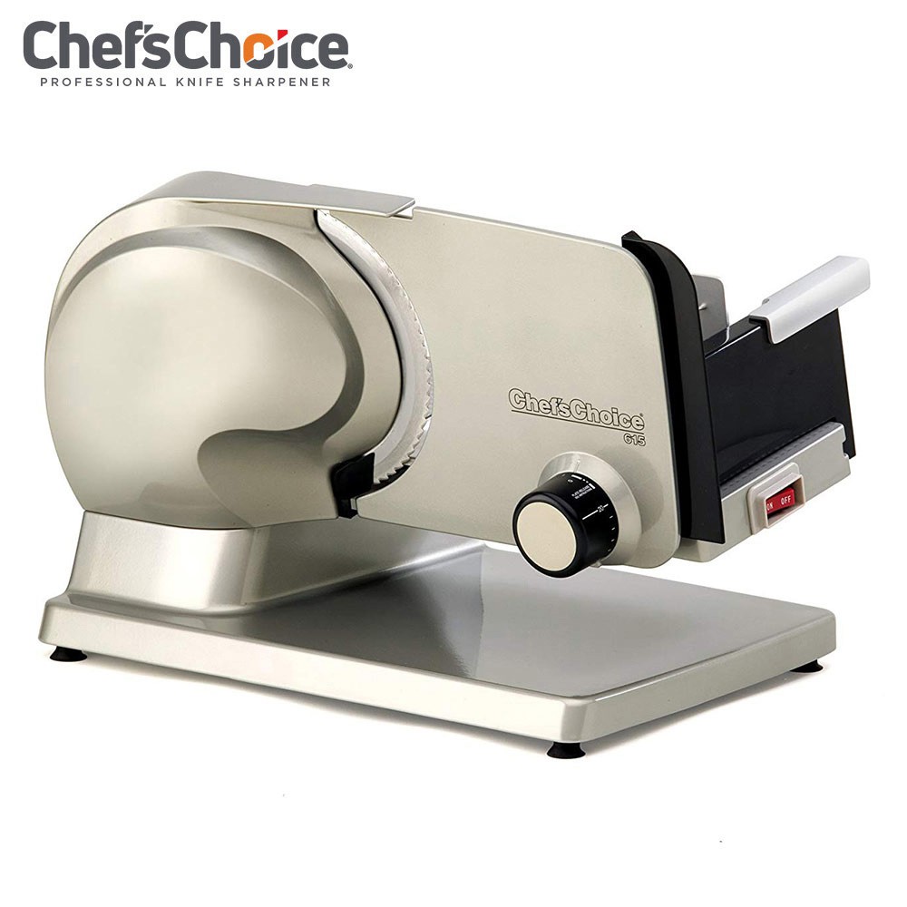 Chef’s Choice 專業級食物切片機/切肉機 615A 廠商直送