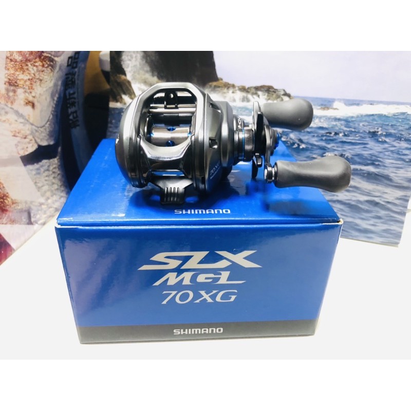 拓源釣具 Shimano Slx Mgl 70xg淡水小烏龜捲線器 蝦皮購物