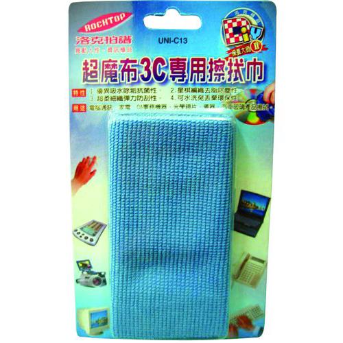 超魔布3C專用擦拭巾 綠風潮