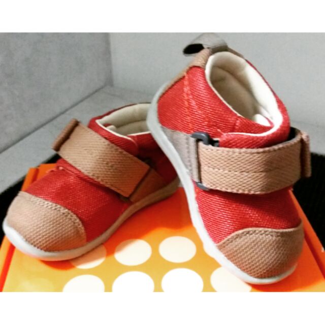 【全新】Combi機能性幼兒鞋
