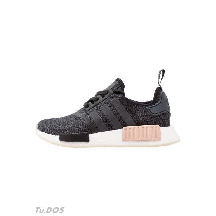 nmd r1 black pink