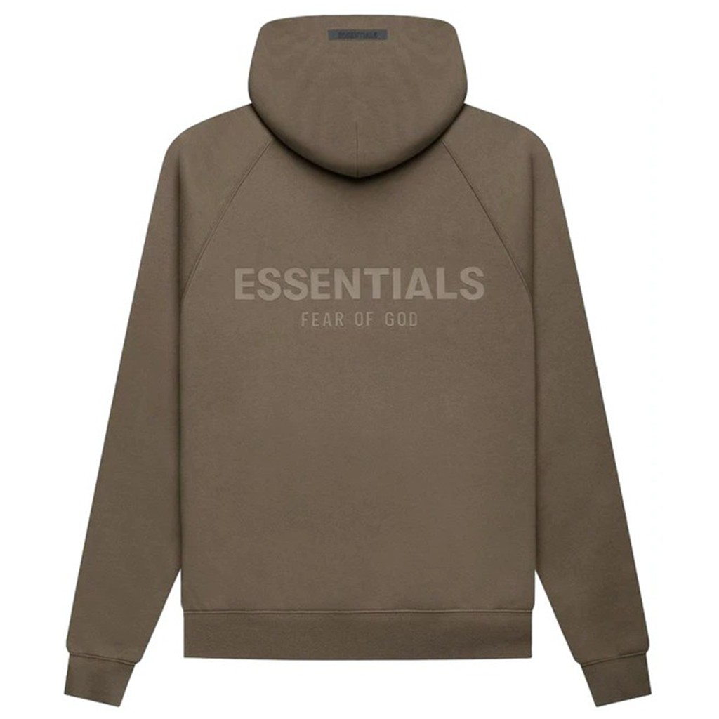 [FLOMMARKET] FOG Essentials 21FW pull-over hoodie Harvest 帽T