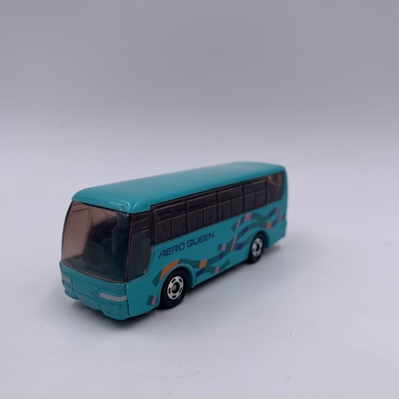 Tomica No.1 MITSUBISHI FUSO AERO QUEEN 中國製