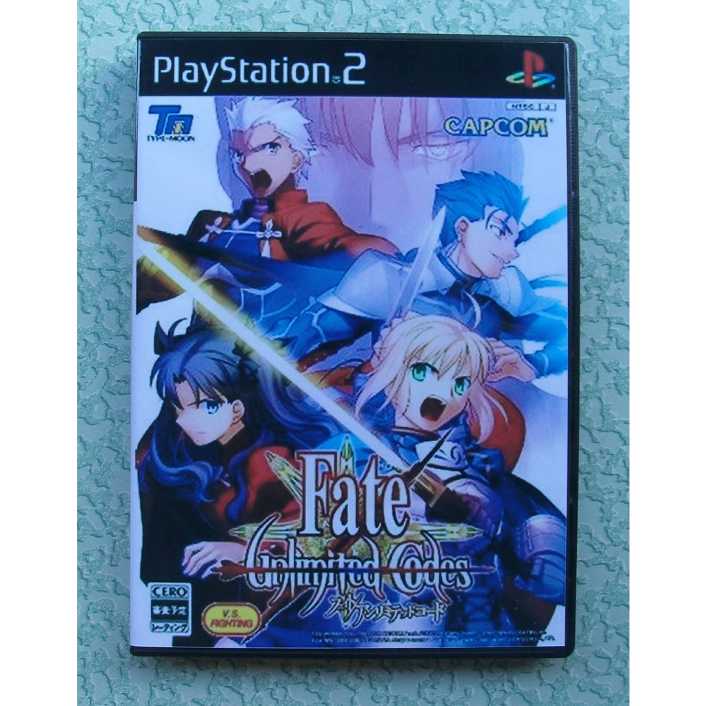 Ps2 Fate的價格推薦 22年11月 比價比個夠biggo