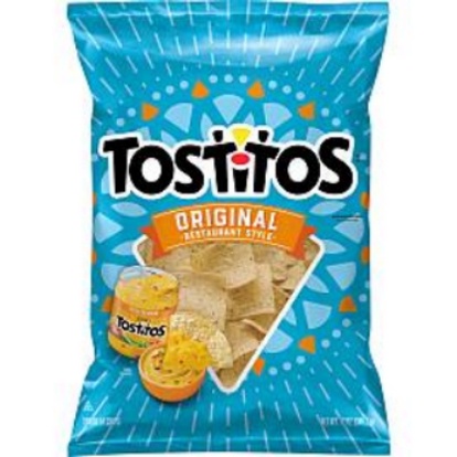 即期優惠 美國 Tostitos 墨西哥玉米片 原味多力多滋 可搭配莎莎醬/起司沾醬 283.5g 追劇必備