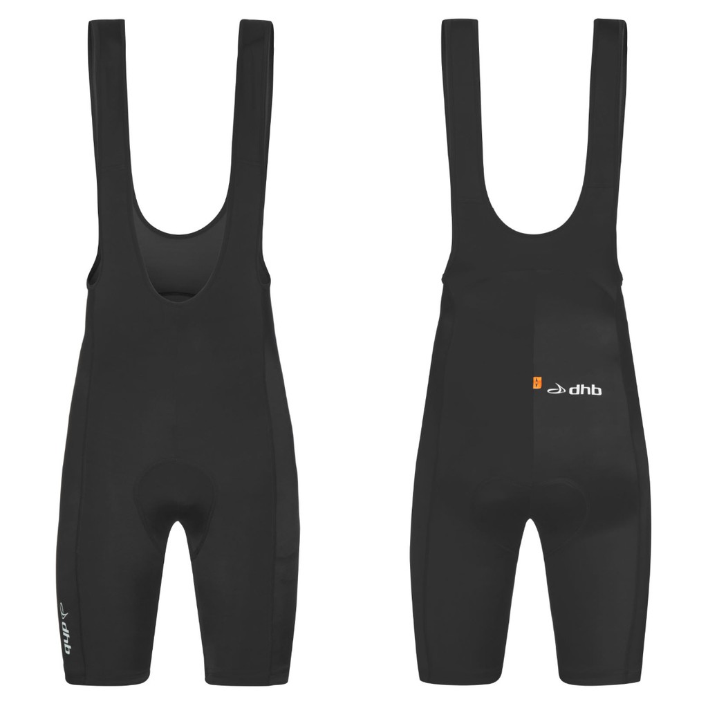 【英國大廠-中距離XS-2XL】DHB Bib Shorts 高性能/高排汗/高透氣 自行車 男用 吊帶車褲 MAGO