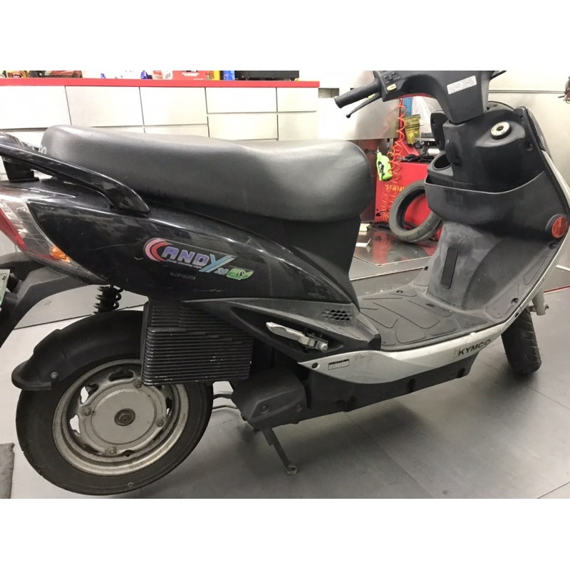 candy 50 光陽電動車 50cc 二手