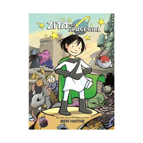 Zita the Spacegirl