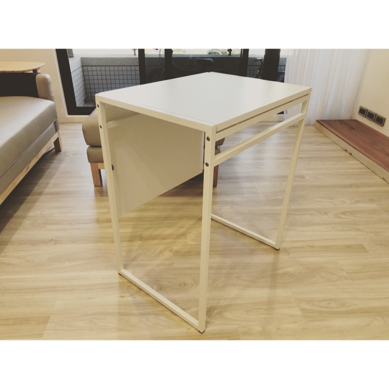IKEA MUDDUS muddus 雙人折疊桌 餐桌 延伸桌 北歐 日式餐桌 北歐餐桌 絕版品 寬長高60*48*74