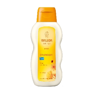 德國 Weleda 薇莉達 金盞花泡澡精 200ml (WD167)