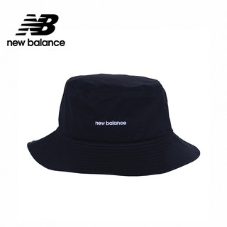 【New Balance】NB漁夫帽_中性_黑色_LAH13003BK