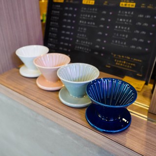 【台北實體店】CAFEDE KONA Hasami 波佐見燒 陶瓷 錐形濾杯 1-2人