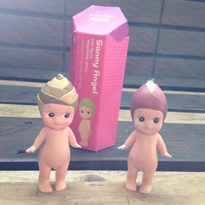 Sonny angel 蔬菜系列