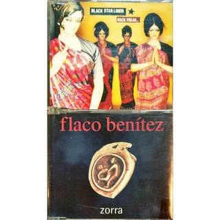 謬吉 : Black Star Liner : Rock Freak / flaco benitez : Zorra