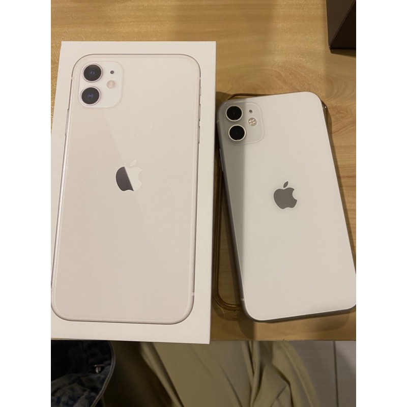 降價！！iphone11 64g 白色 外觀整體漂亮