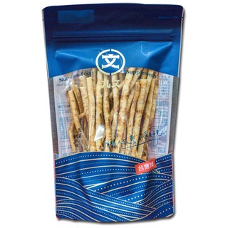 【丸文食品】波霸鱈魚條120g