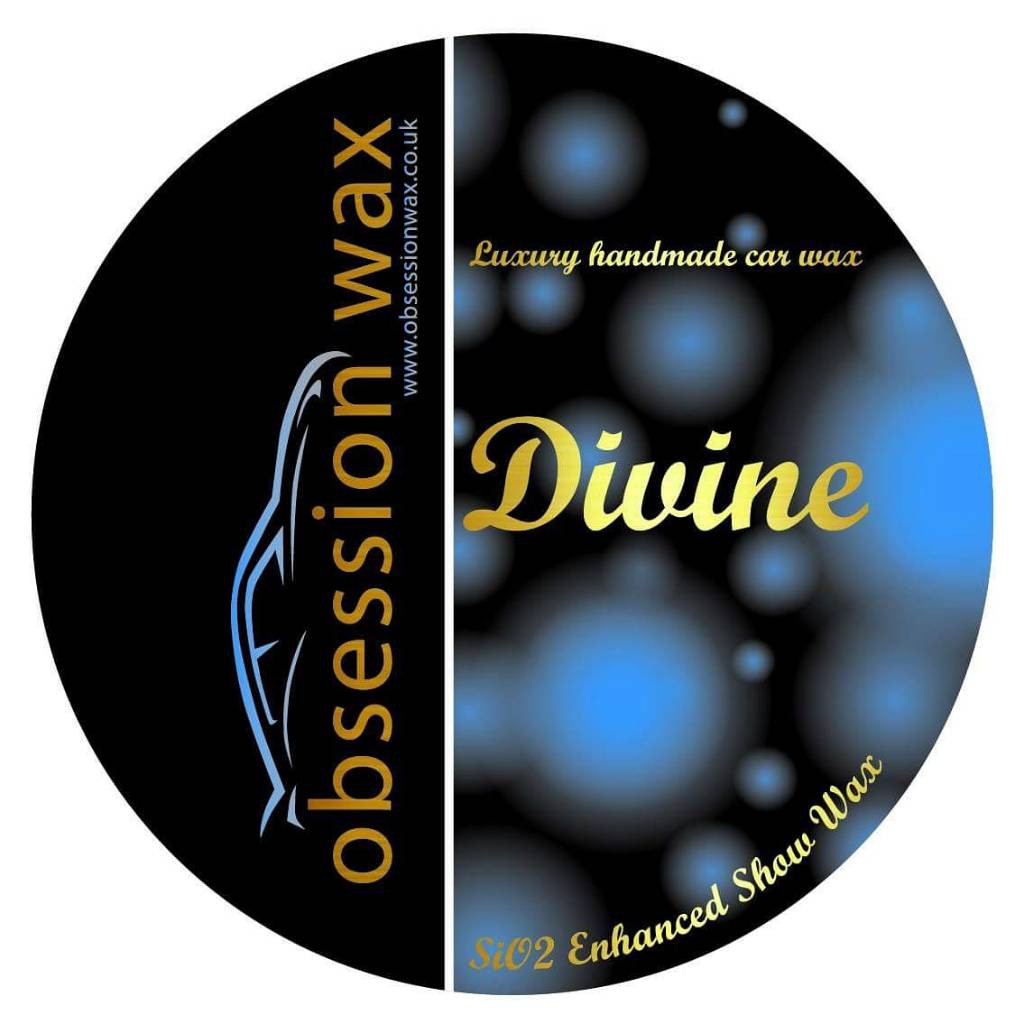 Obsession Wax - Divine 神聖