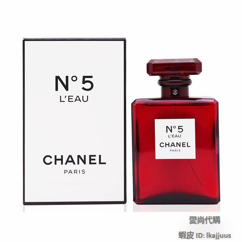 Chanel 香奈兒n 5 女性香水五號低調奢華版100ml香水香奈兒香水 蝦皮購物