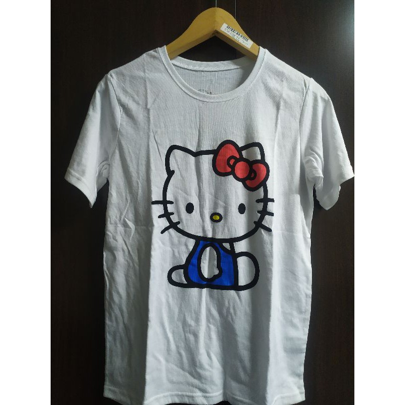 日本Hello Kitty短袖T恤