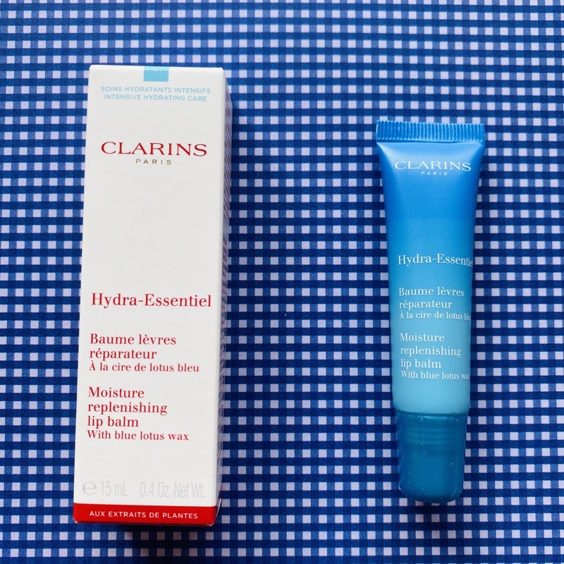 [現貨] [24hr 快速出貨] [CLARINS] [2307] 克蘭詩 水潤奇肌保濕水唇凍 唇膜專櫃唇部保養