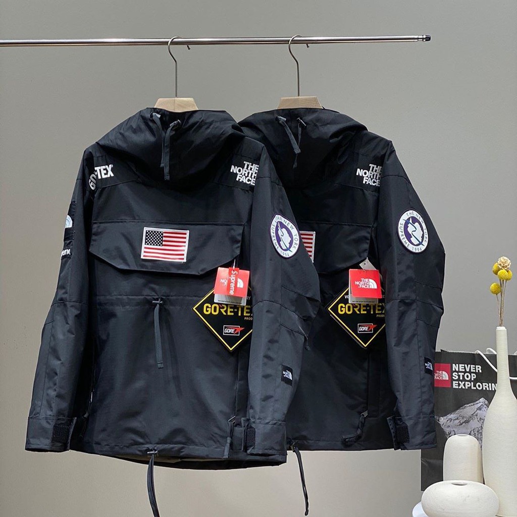 the north face gore tex supreme