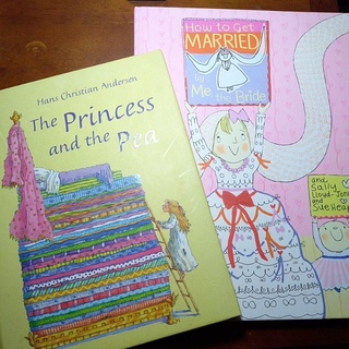 The Princess and the Pea/ How to get Married by Me the Bride