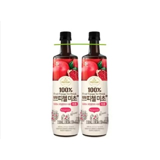［COSTCO 好市多 代購］Petitzel 石榴醋新增濃縮飲料 900毫升 #208768