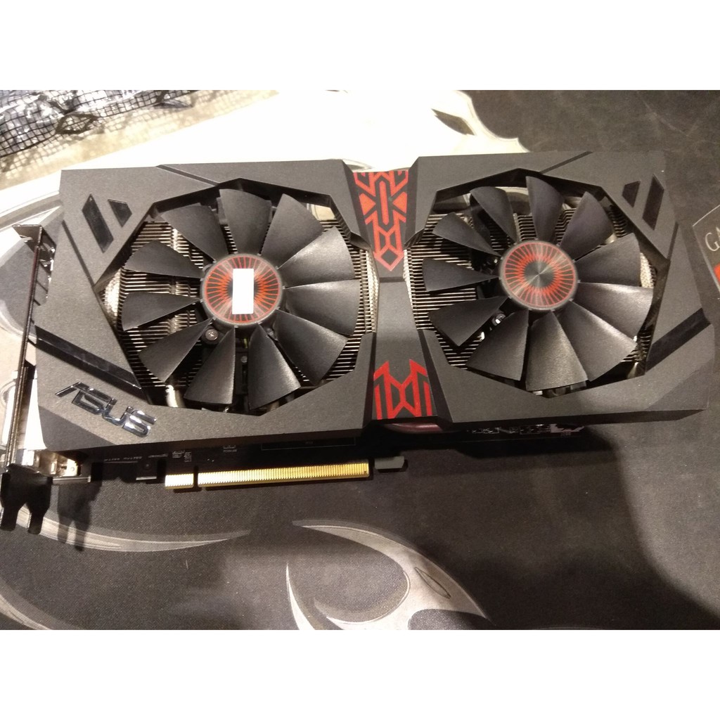 明日下架下殺!!ASUS R9 285 2G STRIX 等同1050TI