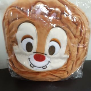 👍出清 迪士尼 正版 小熊維尼 三眼怪 大眼仔 史迪奇 毛怪 奇奇蒂蒂 抱枕 靠枕 午休枕 午睡枕 小抱枕 小枕頭