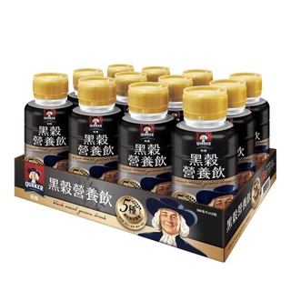 ✅現貨🔴COSTCO👉🆕桂格 黑穀營養飲 300毫升X12罐 #136603#
