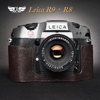 【TP ORIG】相機皮套 適用於 Leica R9 / R8 專用