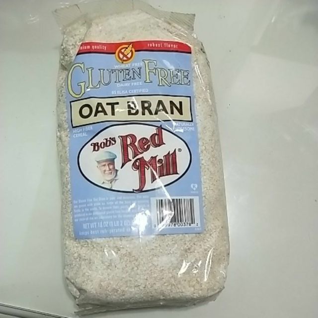 Red mill oat barn 鮑伯紅磨坊 燕麥麩皮 低卡 生酮 預拌粉
