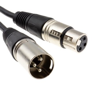 【陸比音樂．實體店】 手工製作 短導線XLR 吉他導線 效果器用 日本L2T2S線材 瑞士Neutrik(規格為總長度）
