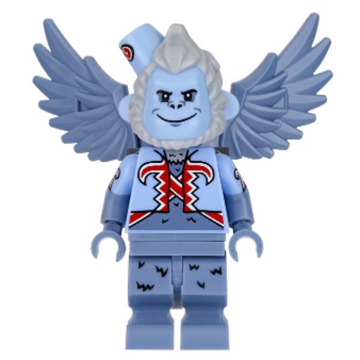 Lego 70917 The Wizard of Oz Flying Monkey*2 合售（圖1 圖2）sh148a