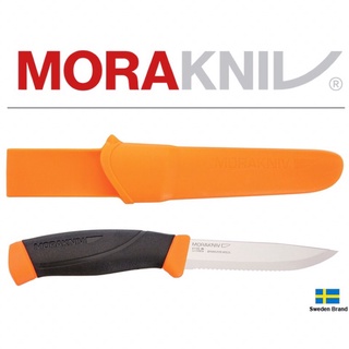 Mora 救援直刀2.5mm-鋸齒#11829