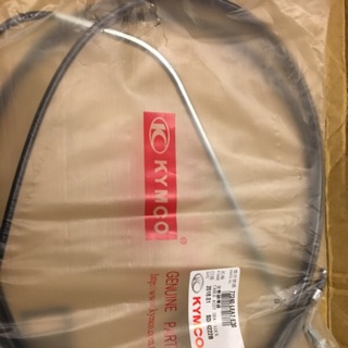 座坐墊鎖導線 NIKITA 200cc 300cc LEA7 光陽原廠正廠