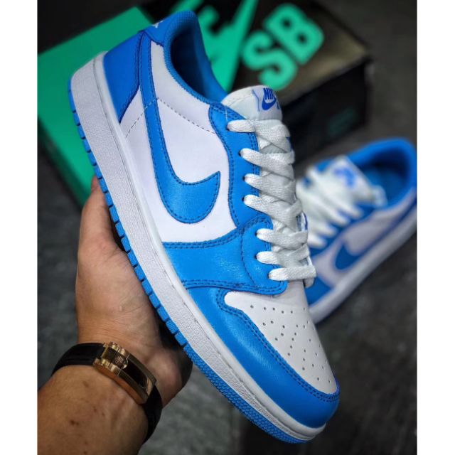 aj1 low unc