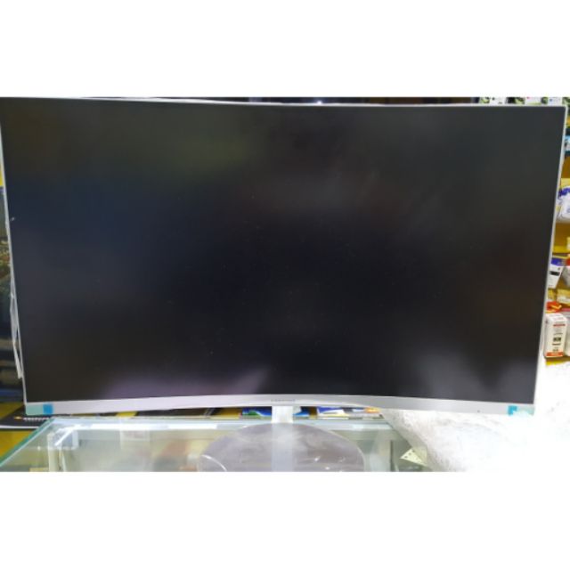 Samsung 27吋曲面液晶螢幕 C27F591FDE