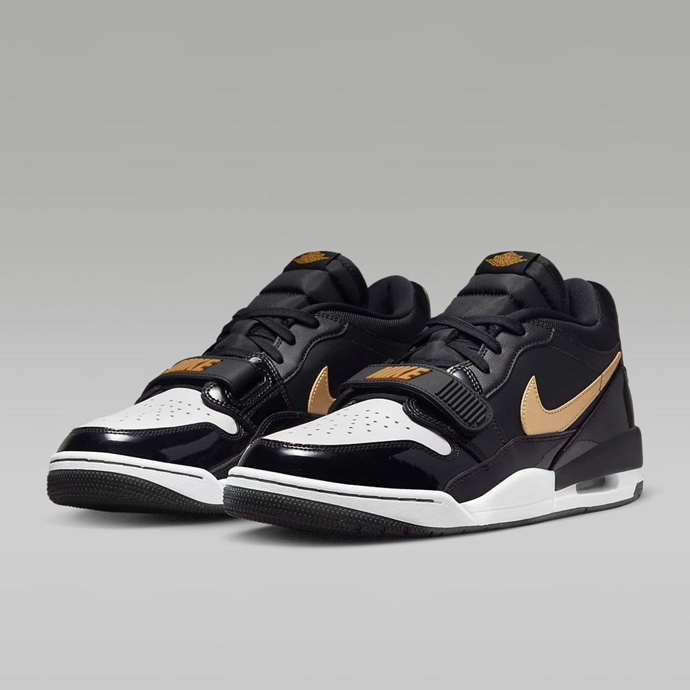 NIKE 籃球鞋 AIR JORDAN LEGACY 312 LOW 男 黑 CD7069071 現貨 廠商直送