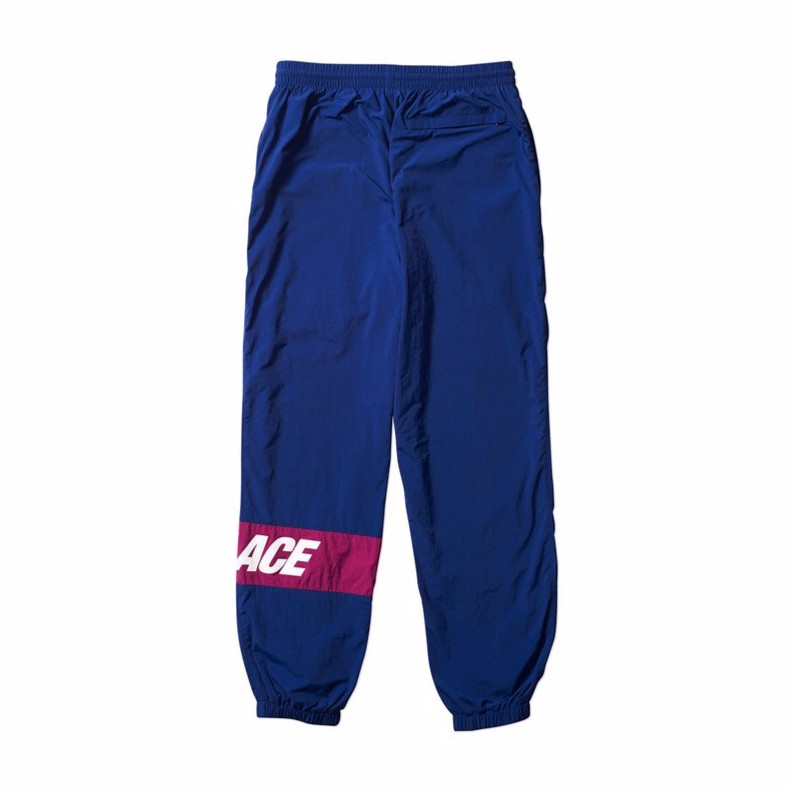 Palace SB Hi Grade Shell Pant - Blue Depths 縮口褲 track pant