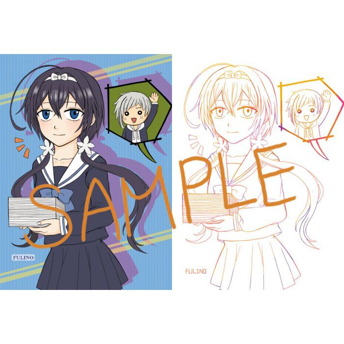 文豪stray Dogs 學園文豪野犬 文豪野犬beast 敦 鏡花大明信片 蝦皮購物