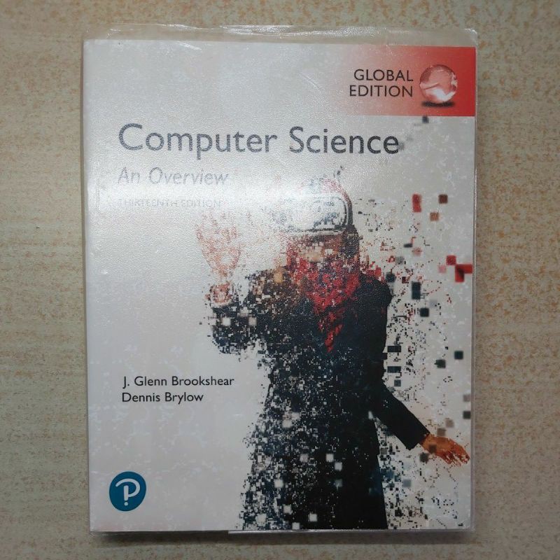 Computer Science An Overview 資工導論原文書 | 蝦皮購物