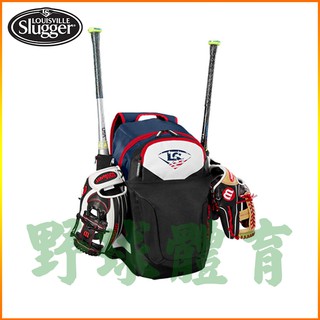Louisville Slugger SELECT PWR 2.0 棒壘球後背裝備袋 WTL9703US