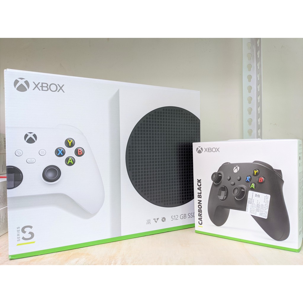 &lt;譜蕾兒電玩&gt;(二手)XBOX Series S 主機 可加購二手控制器