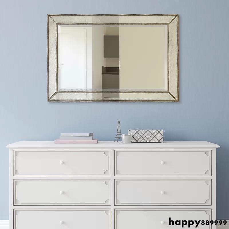 鏡子客廳裝飾鏡歐式復古裝飾鏡玄關鏡試衣, Bungalow 5 Mirror Vanity