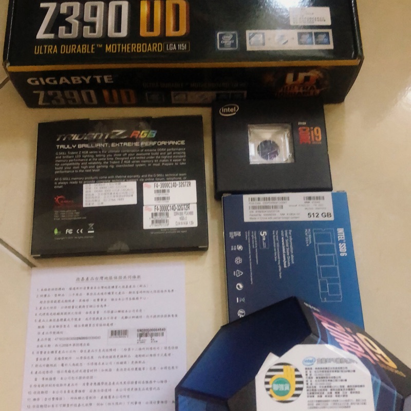 m2 ssd intel 660p 已售