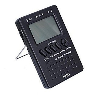 【【蘋果樂器】】No.149 全新ENO EMT-20GB 3合1電子節拍器,調音器,調音夾(MT-30,MT-40)~