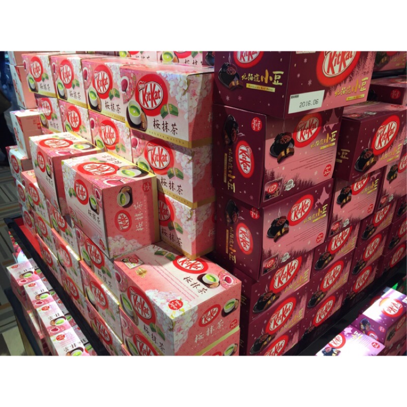 現貨✅優惠下殺💥日本Kit Kat巧克力酥